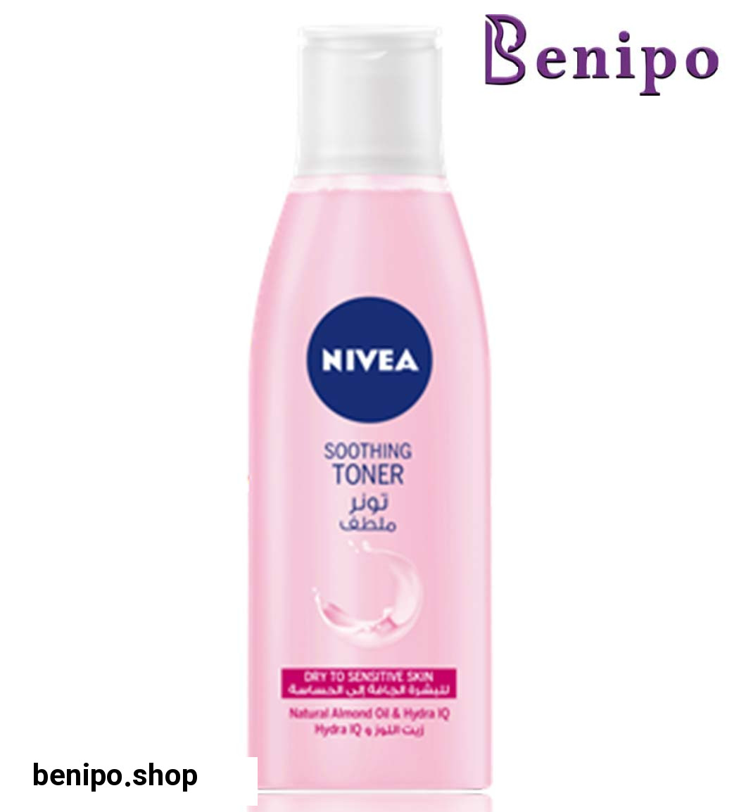 تونر پوست خشک و حساس