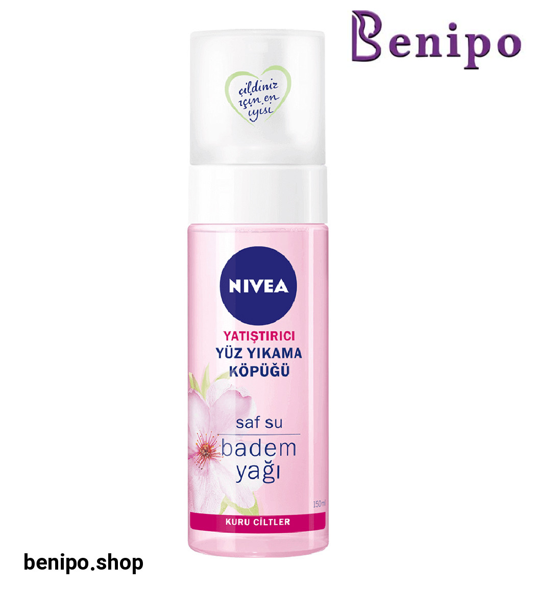 فوم شستشو صورت مناسب پوست های خشک و حساس حجم 150 میل