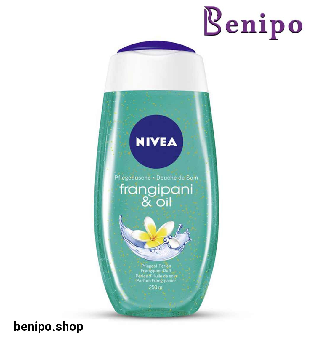 شامپو بدن روغن و یاسمن 250 میل