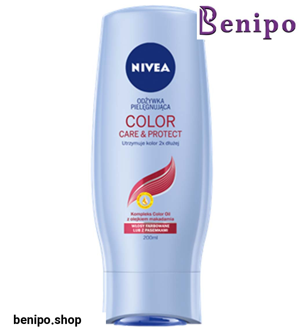 نرم كننده موهای  رنگ شده