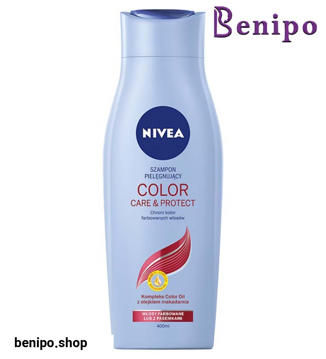 شامپو کالر پروتکت