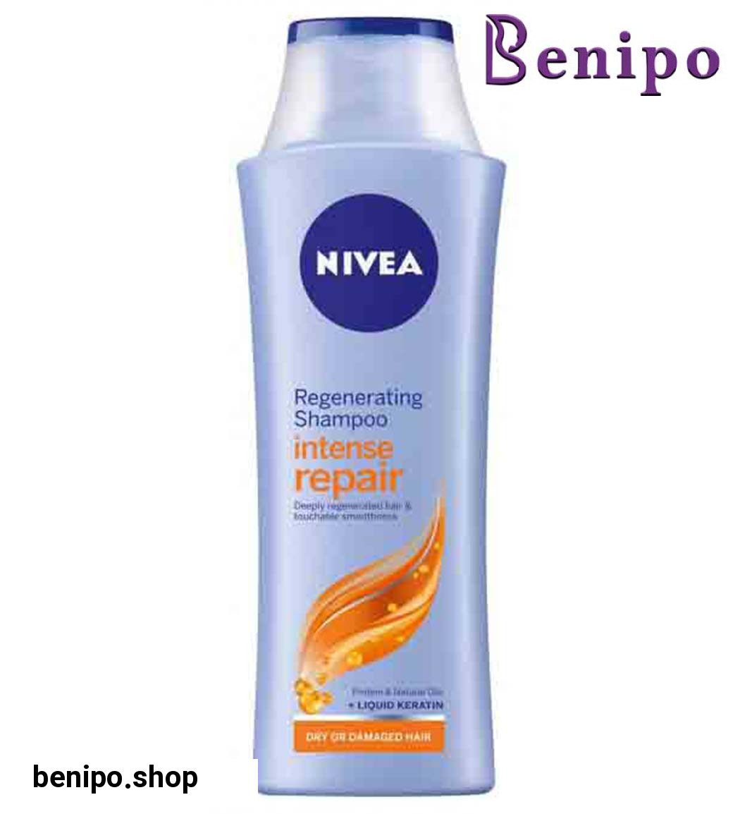 شامپو ترمیم کننده مو حاوی کراتین مایع