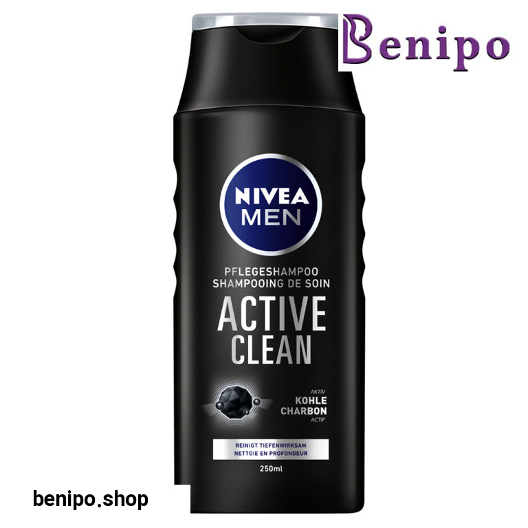 شامپو اکتيو کلين  آقايان