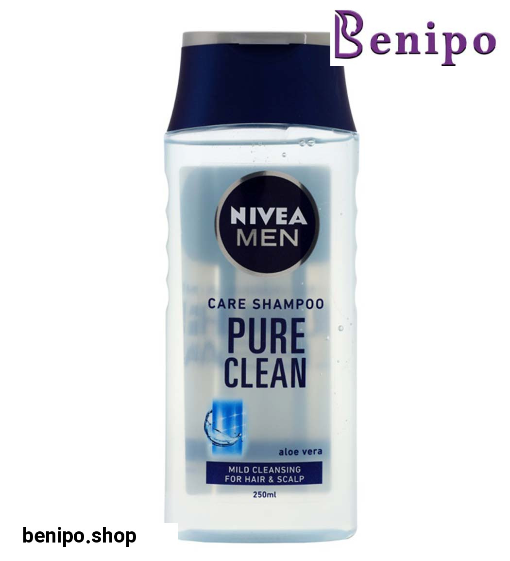 شامپو پیورکلین آقایان