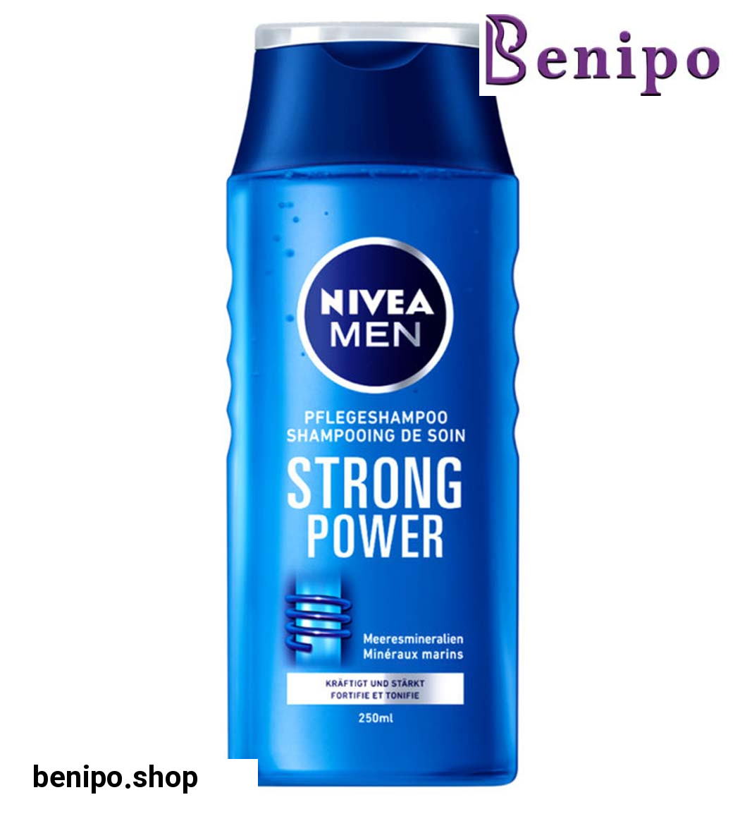شامپو استرانگ پاور آقايان