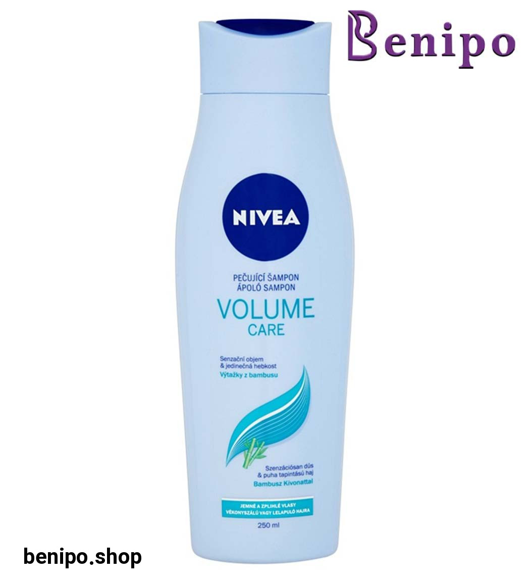 شامپو حجم دهنده مو