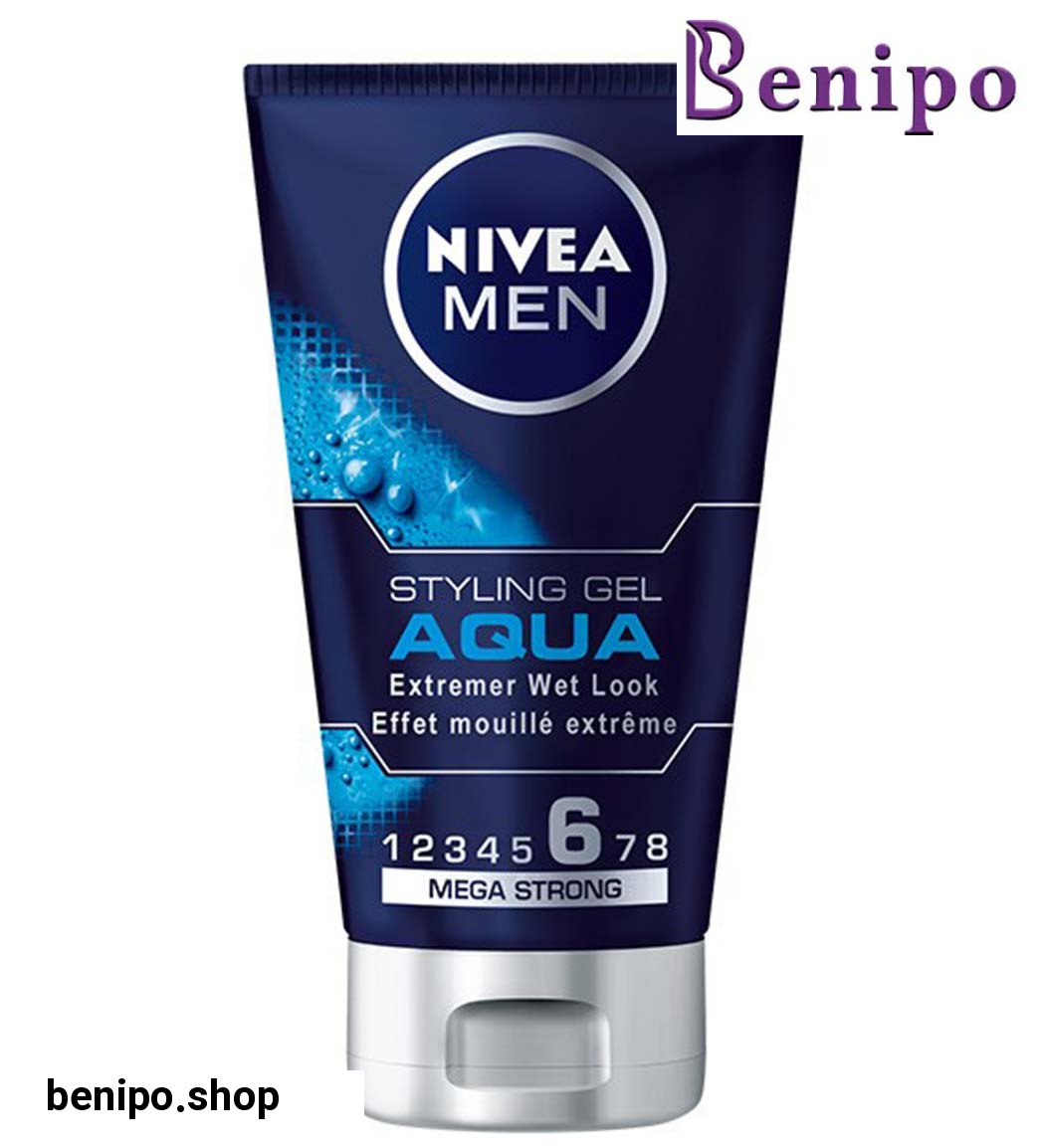 ژل حالت دهنده مو آكوا