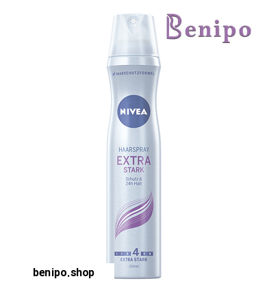 اسپري نگهدارنده قوی مو اكسترا استارك