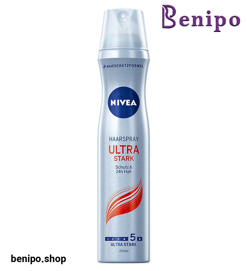 اسپري نگهدارنده قوی مو الترا استارك