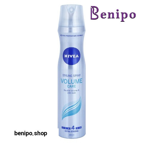 اسپري نگهدارنده و حجم دهنده مو