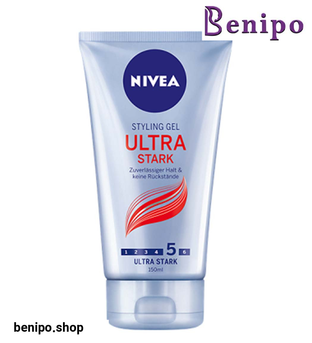 ژل حالت دهنده مو الترا استارك