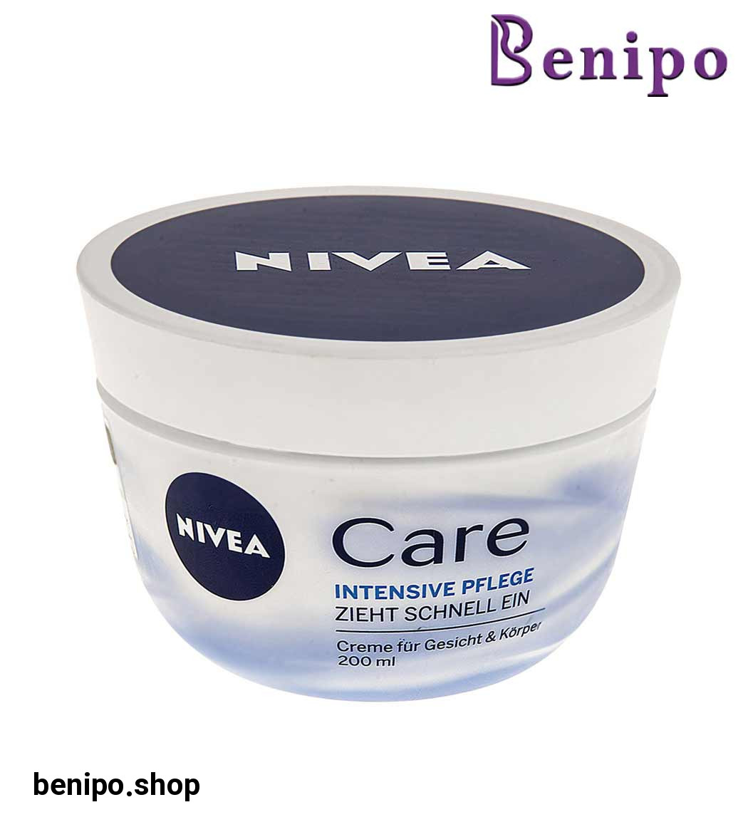 کرم مرطوب کننده اینتنسیو کر 200 میلی لیتر