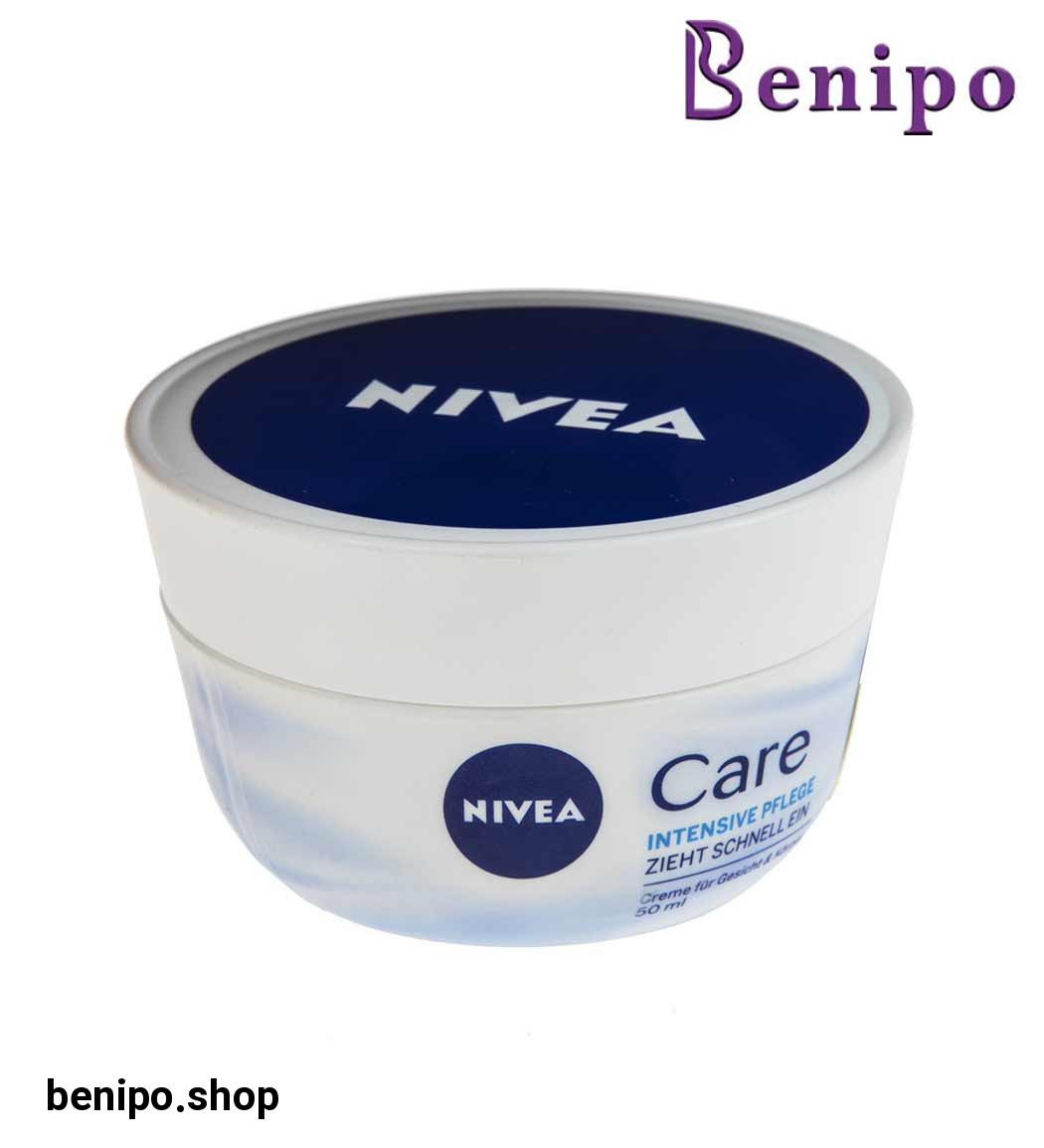 کرم مرطوب کننده اینتنسیو کر 50 میلی لیتر