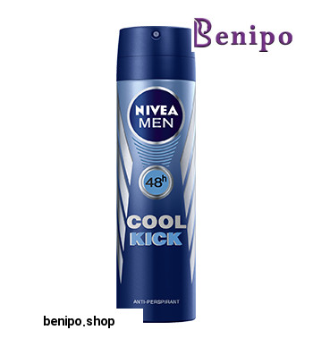 اسپری مردانه کول کیک پودری