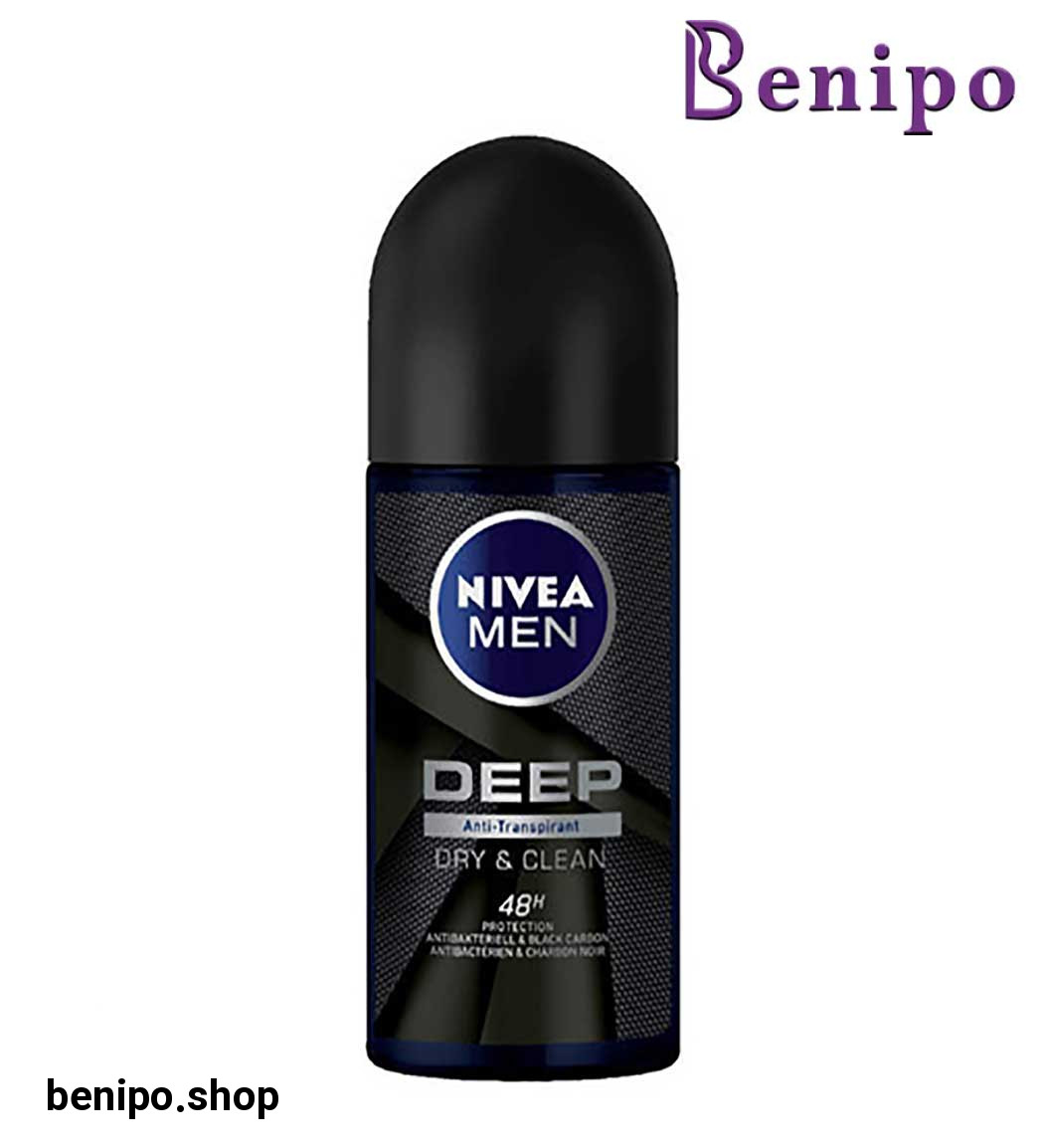 دئودورانت رولی مردانه دیپ