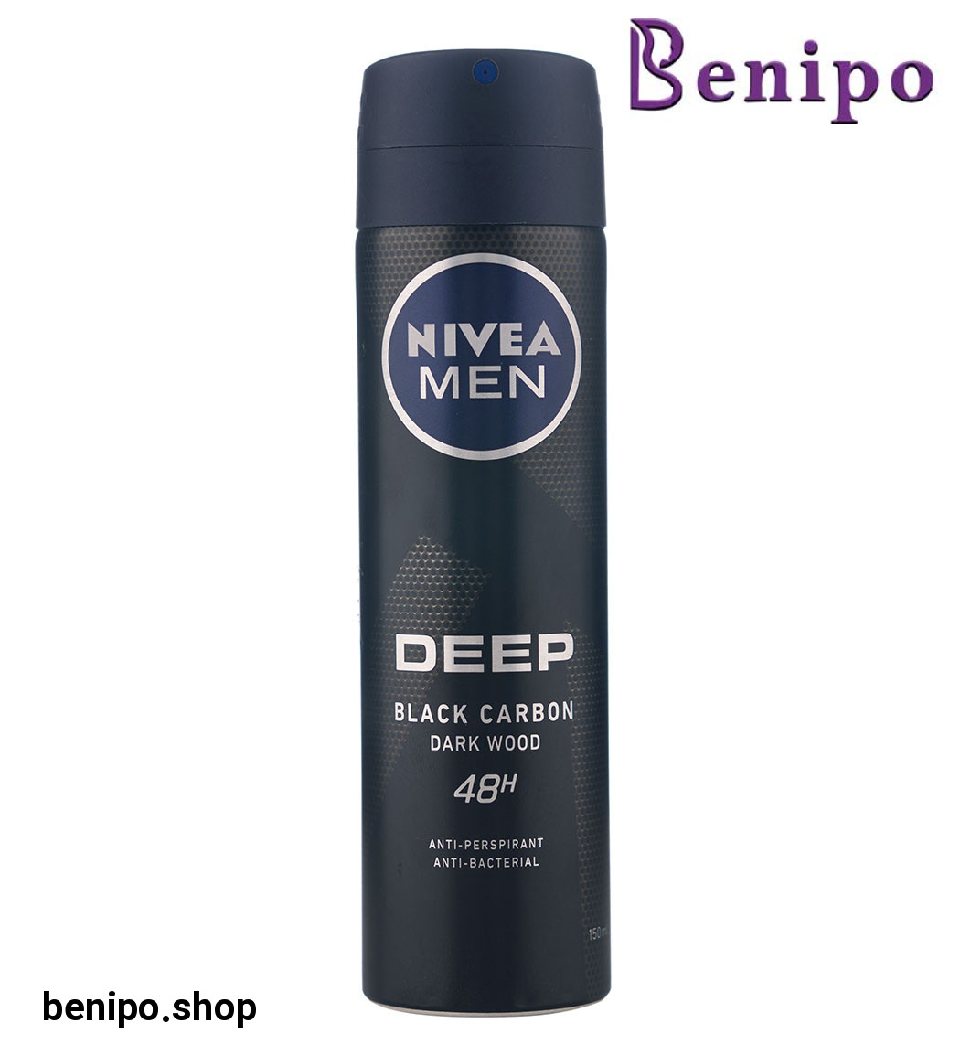 اسپری مردانه دیپ 150 میل