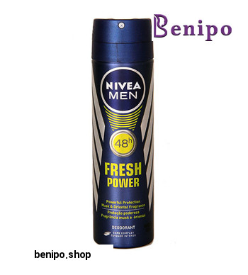 اسپری مردانه فرش پاور