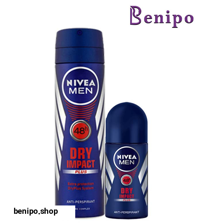 ست هدیه مردانه درای ایمپکت