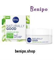 کرم مرطوب کننده روز مناسب پوست های معمولی و مختلط   50 حجم 50 میل