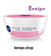 کرم مرطوب کننده صورت فاقد چربی با عصاره مروارید مناسب انواع پوست حجم 100 میل