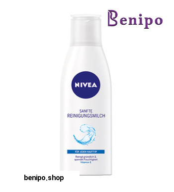 شير پاک کن پوست نرمال