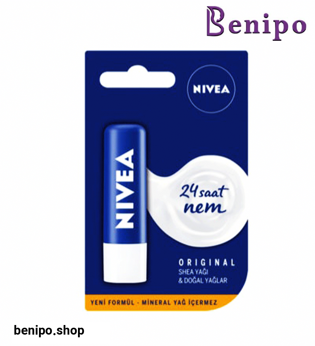 بالم مرطوب کننده لب 24 ساعته حاوی عصاره شی باتر