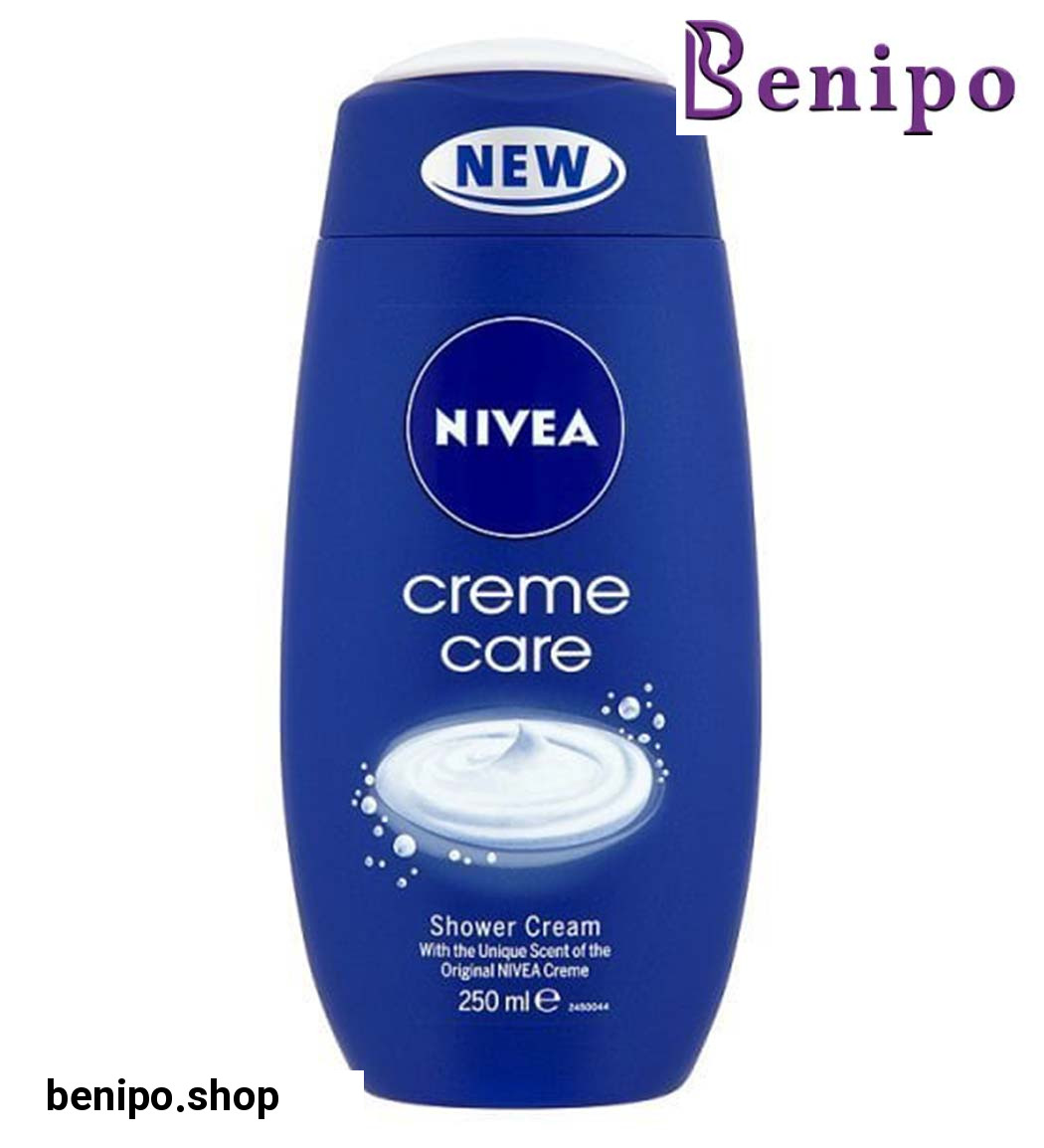 شامپو بدن با رايحه ملايم کرم کر