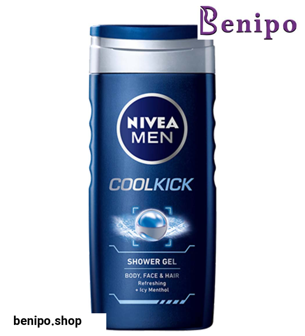 شامپو سر و بدن کول کیک  آقایان