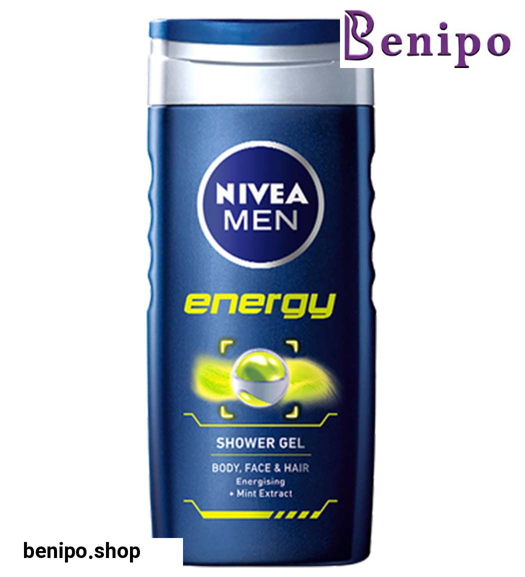 شامپو سر و بدن انرژی آقایان