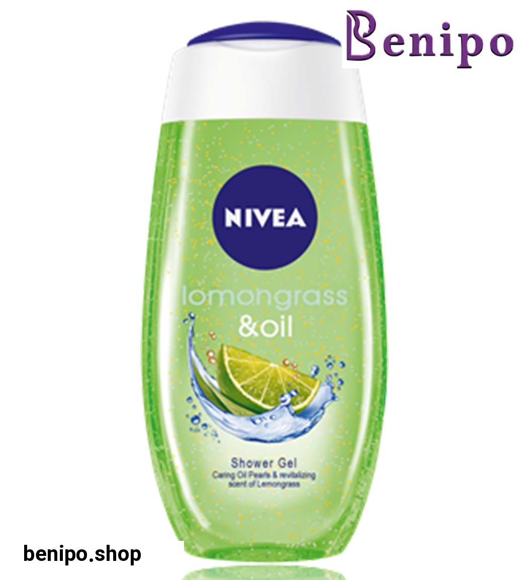 شامپو بدن  روغن و ليمو مناسب بانوان