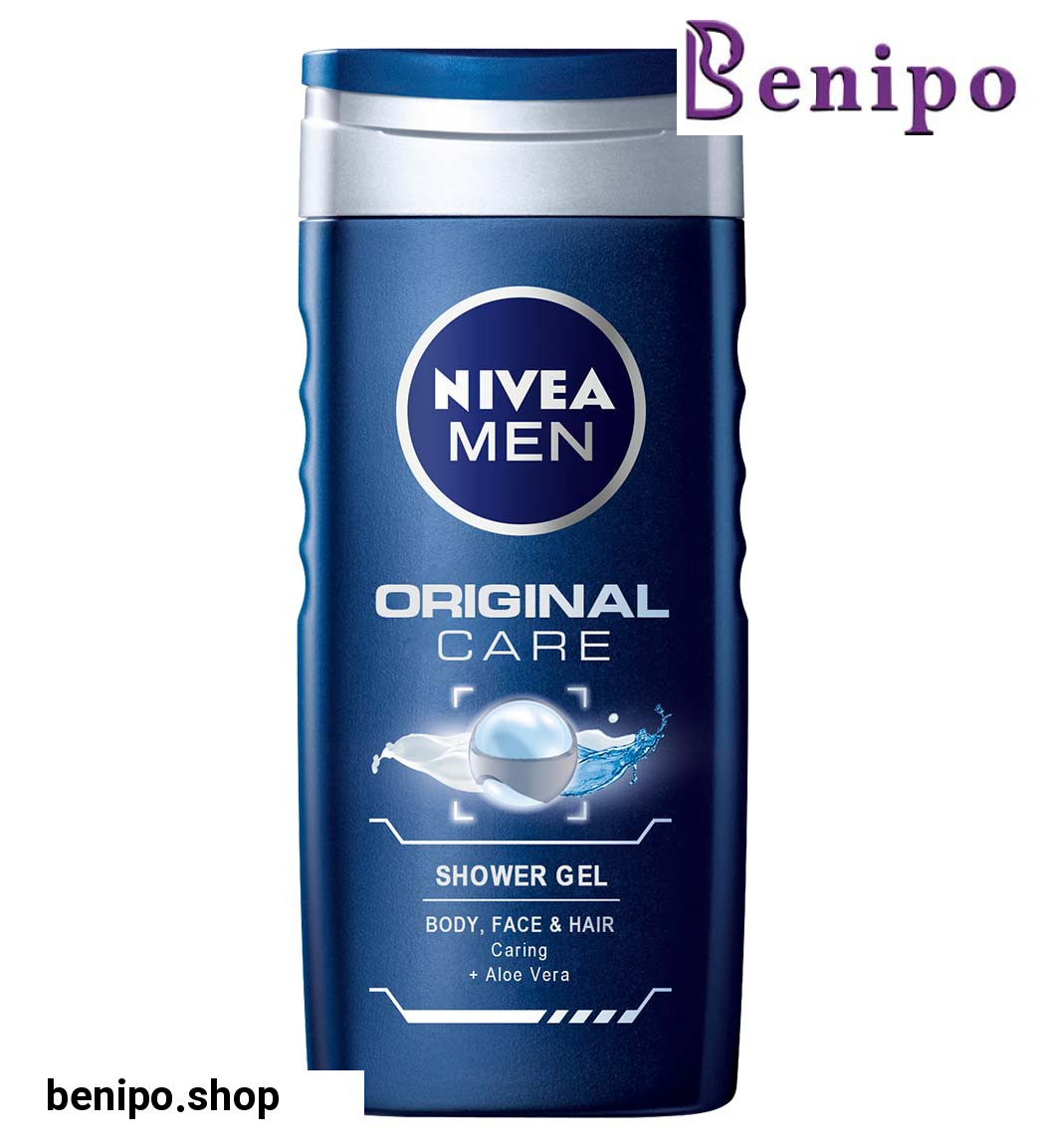 شامپو سر و بدن اورجينال كر آقايان