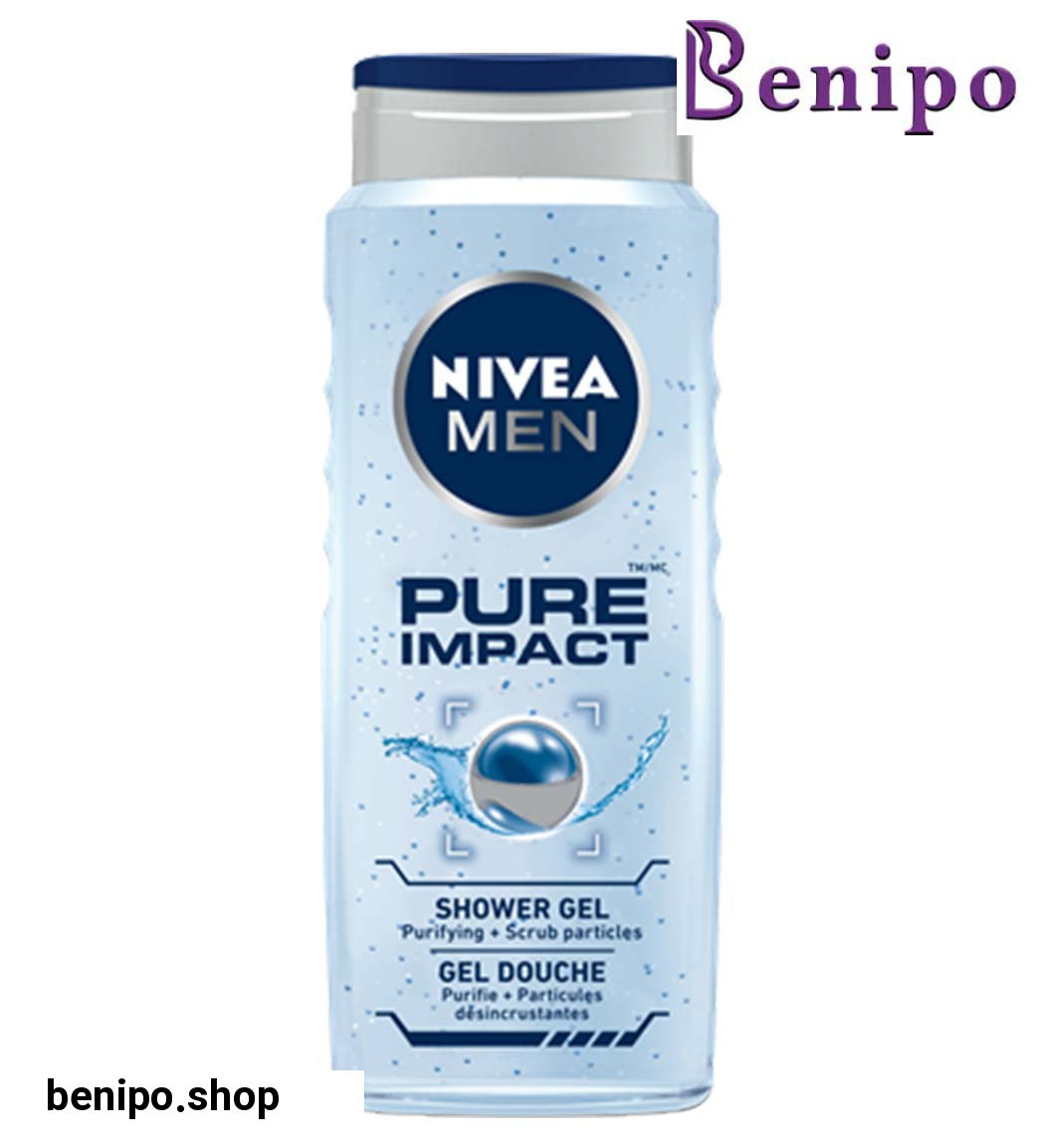 شاور ژل پيور ايمپكت آقايان