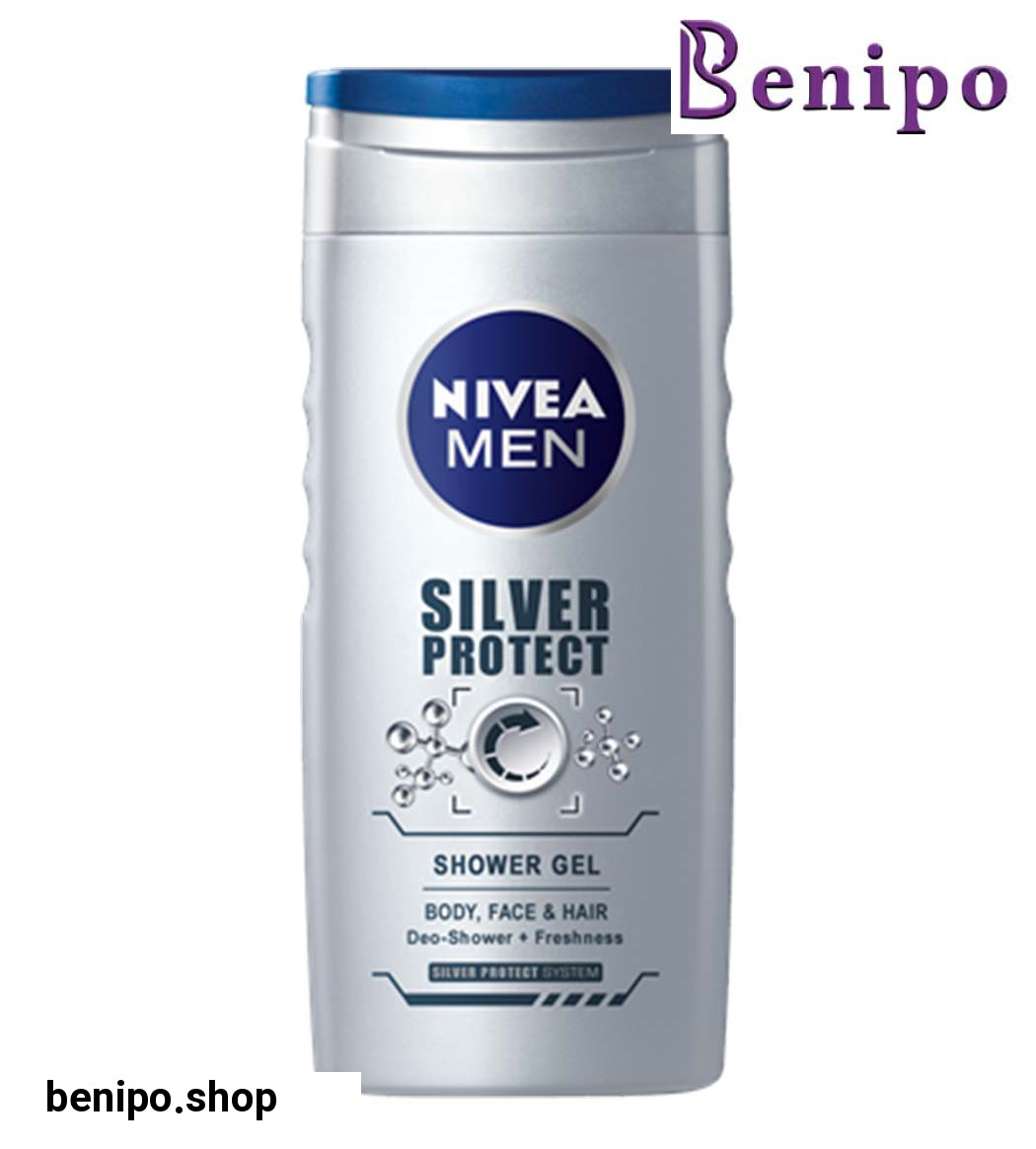 شامپو سر و بدن سیلورپروتکت