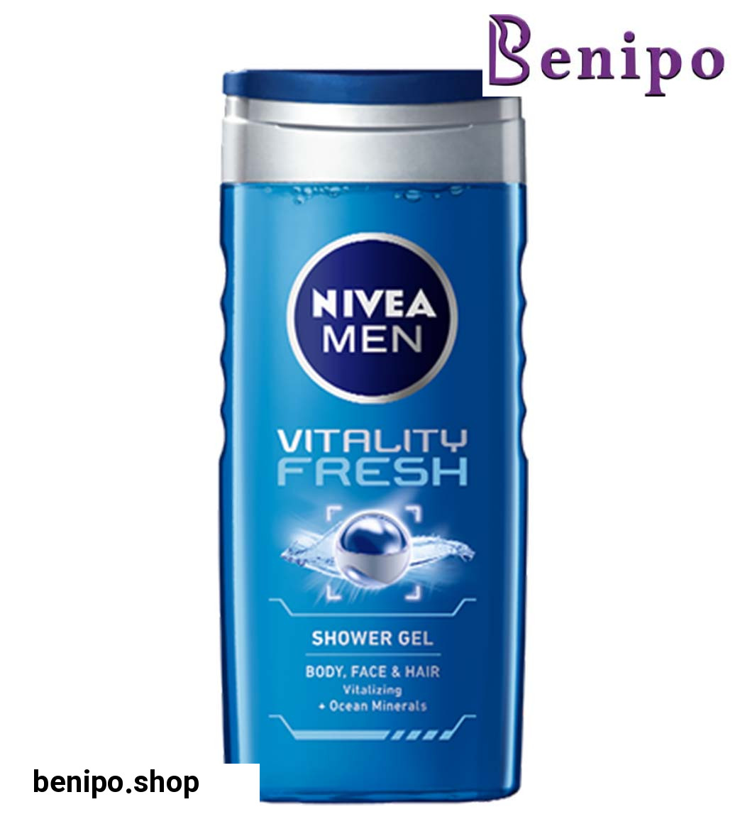 شامپو سر و بدن ويتاليتي آقايان