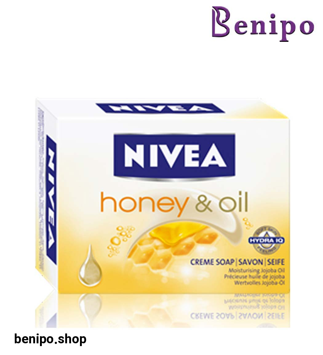 صابون روغن عسل  وجوجوبا