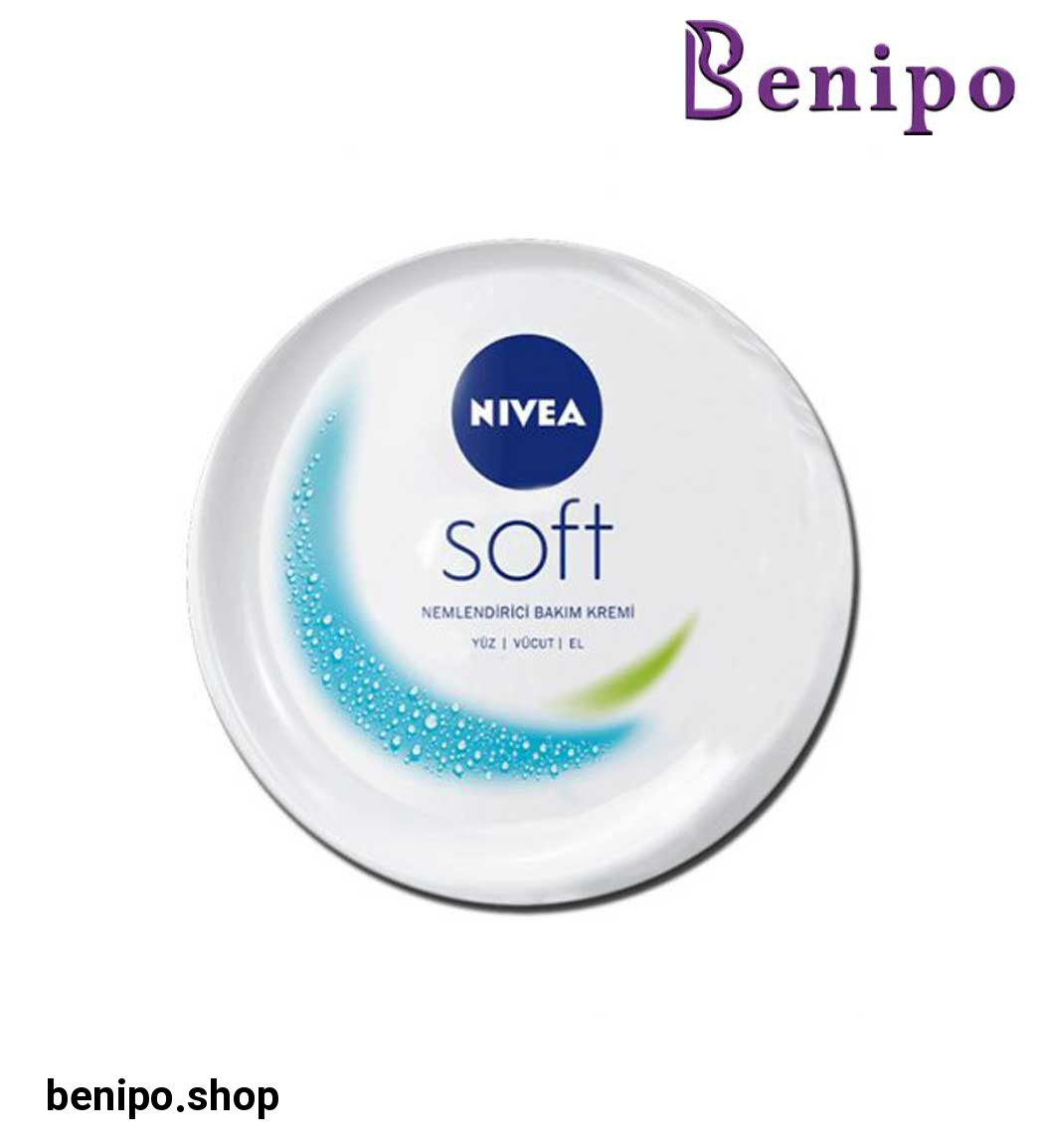 کرم سافت مرطوب کننده 200میل