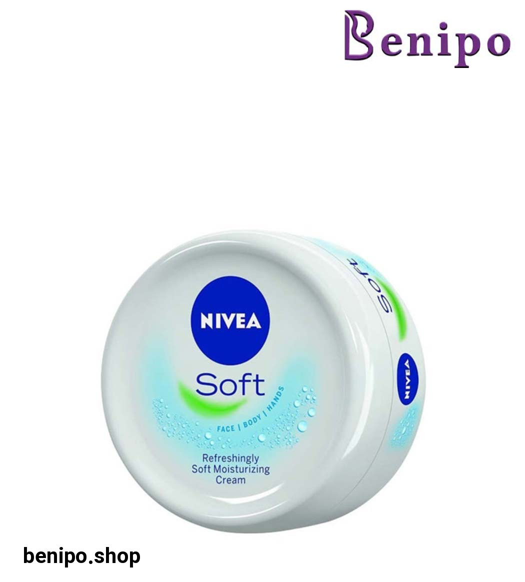 كرم سافت مرطوب کننده 50 ميلی  لیتر