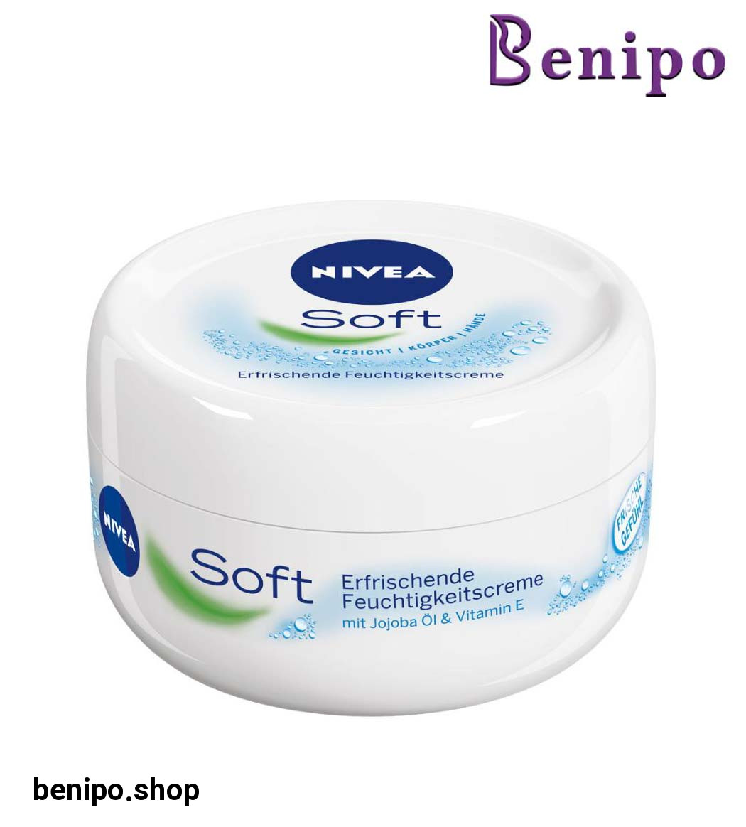 كرم سافت مرطوب كننده 300 ميلی لیتر