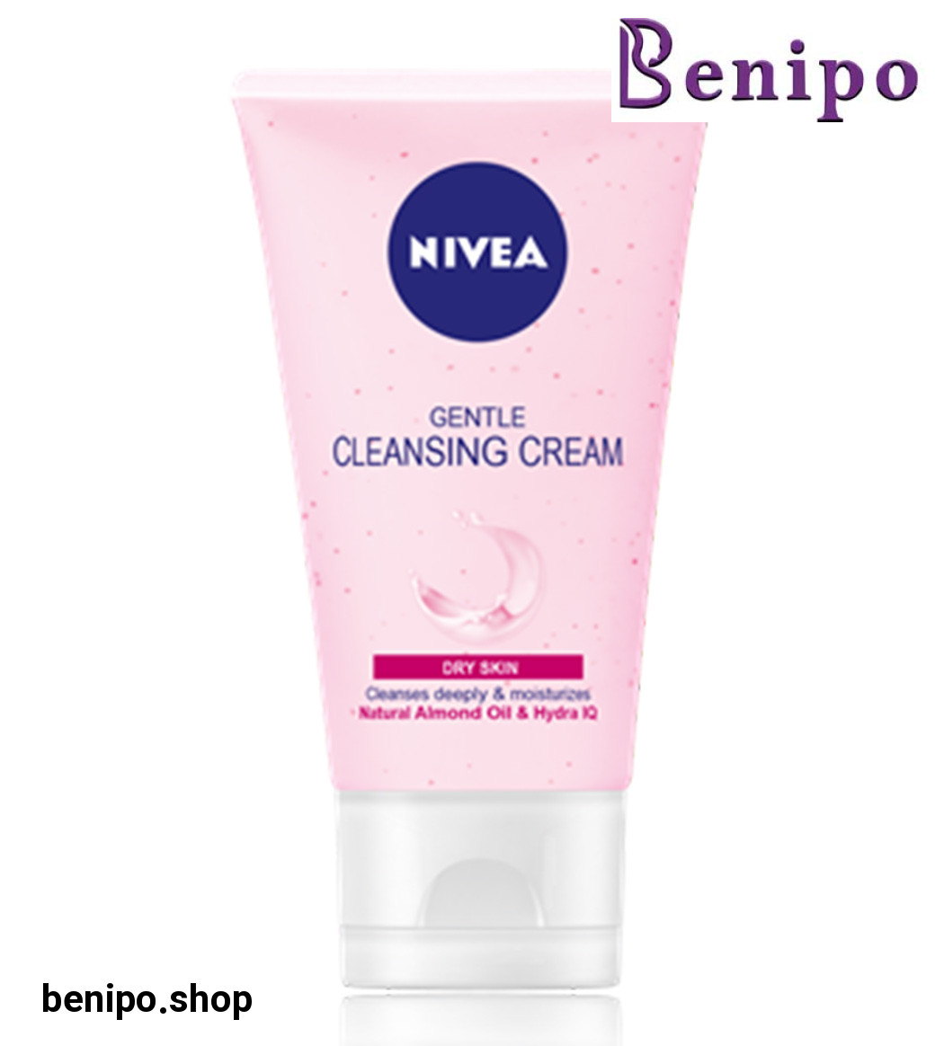 پاک کننده کرمی پوست خشک و حساس