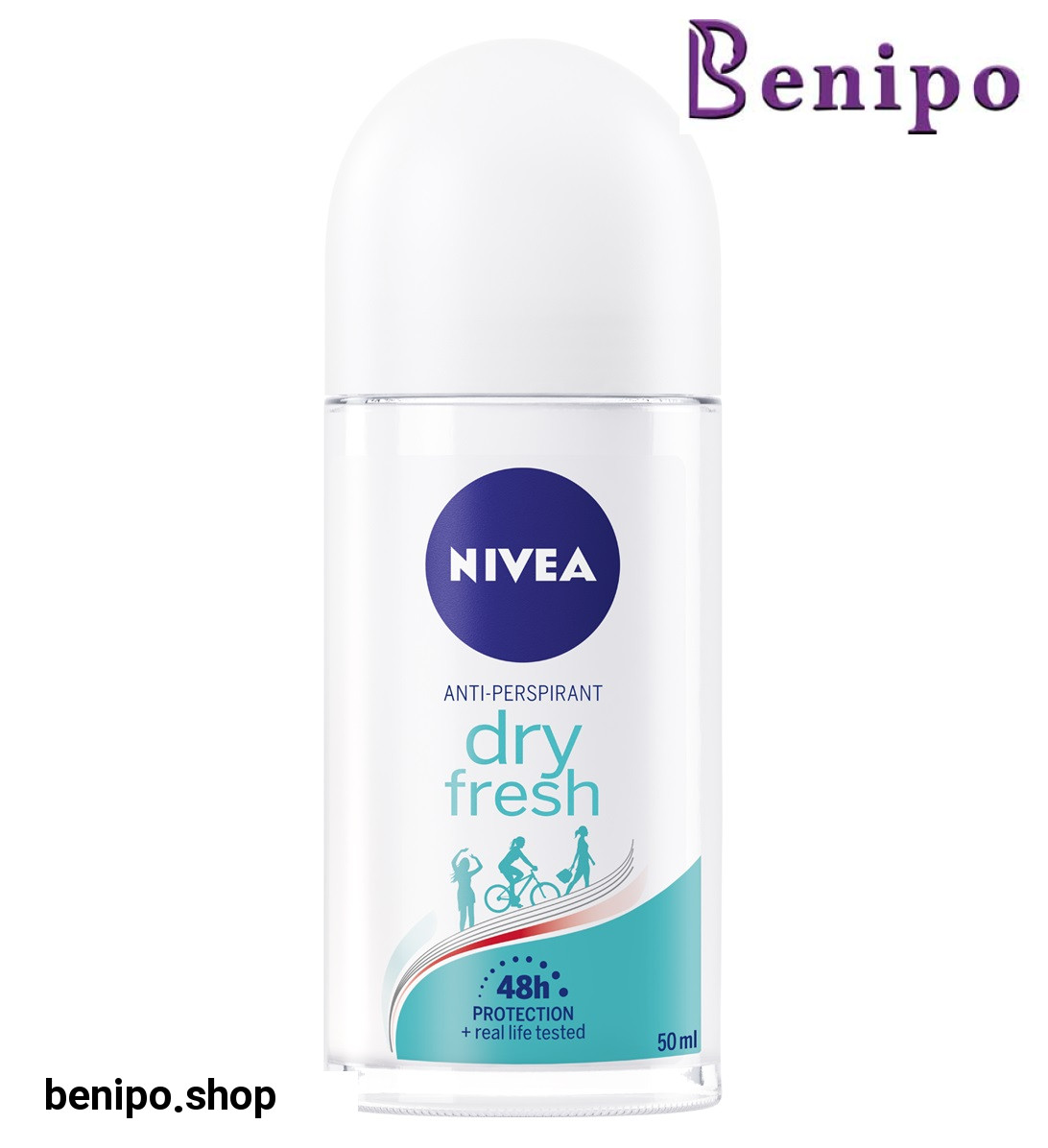 دئودورانت رولی زنانه درای فرش