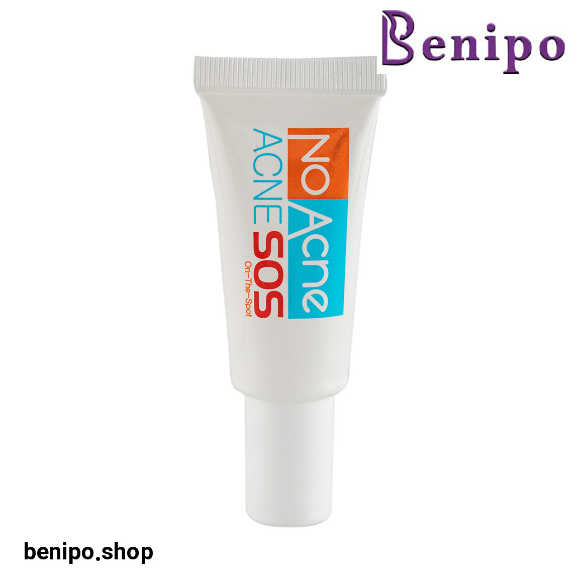 ژل ضد آکنه مدل Acne Solution مناسب پوست چوش دار حجم 20 میلی لیتر