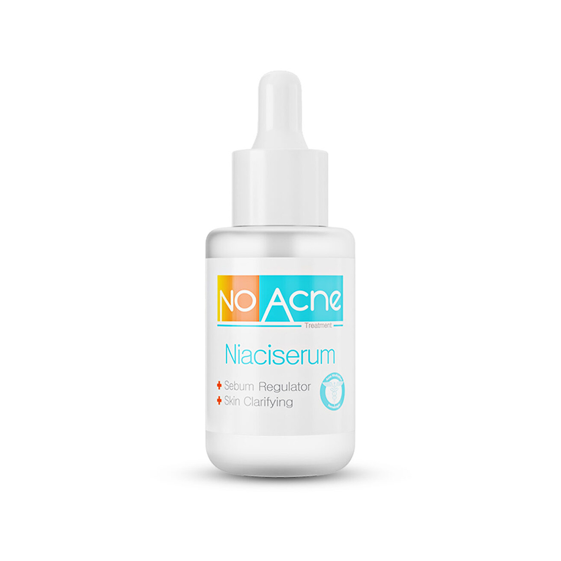 سرم نیاسینامید 10 درصد و زینک PCA 1 درصد حجم 30 میلی لیتر