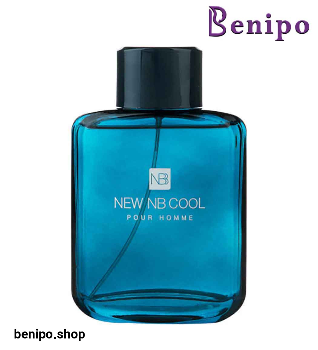 ادو تویلت مردانه مدل New NB Cool حجم 50 میل رودیر