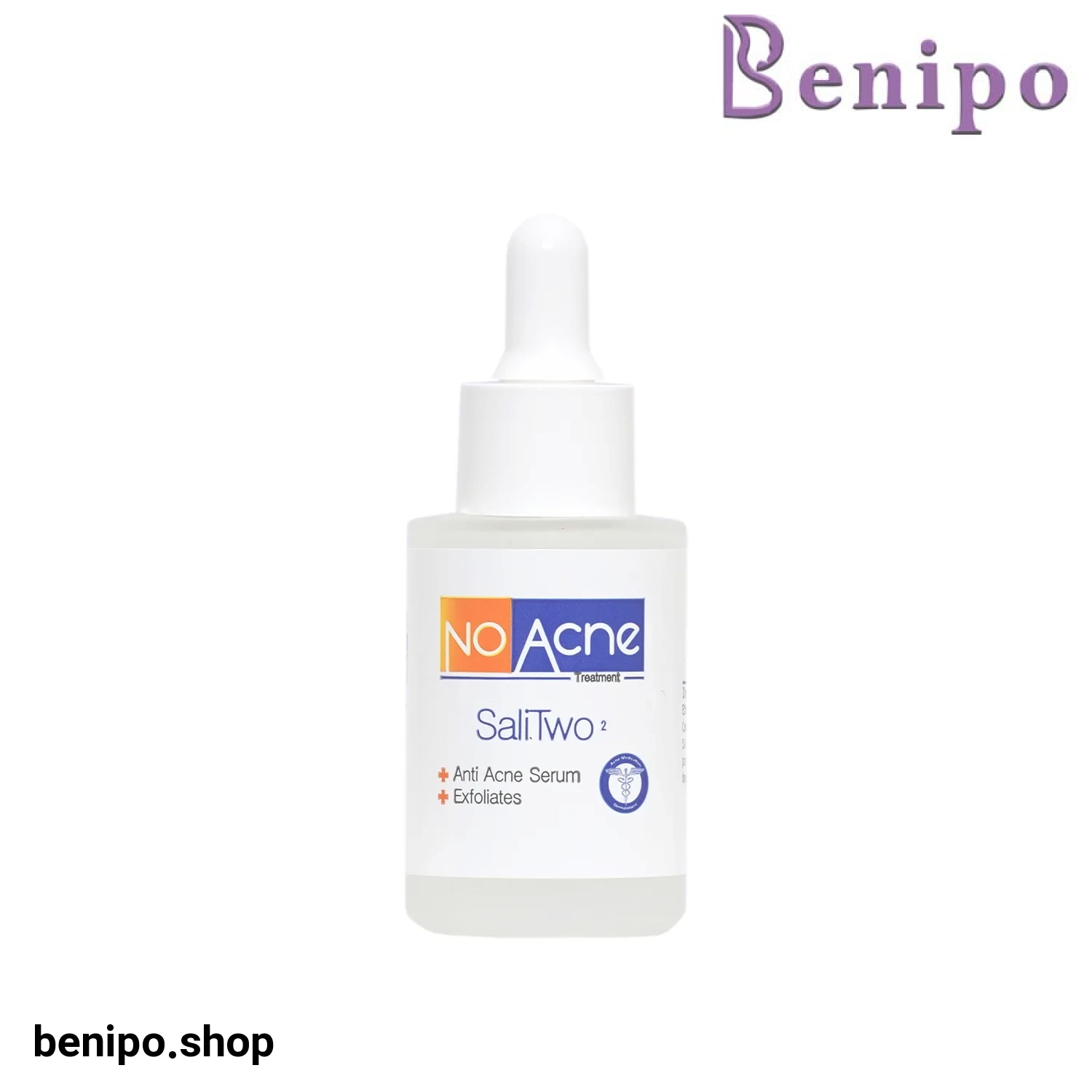 سرم سالیسیلیک اسید نو آکنه