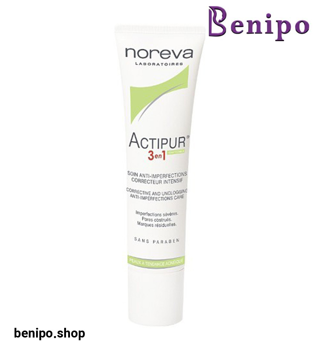 ژل مناسب جوشهای صورت اکتی پور