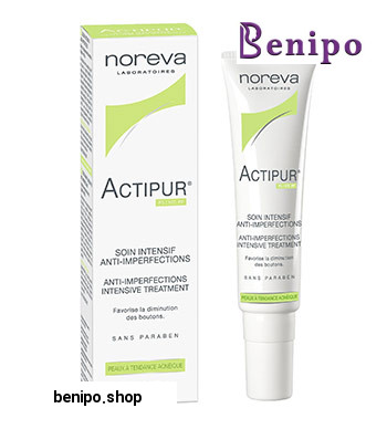 ژل ضد جوش اکتی پور