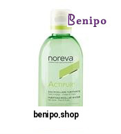 پاک کننده میسلار اکتی پور