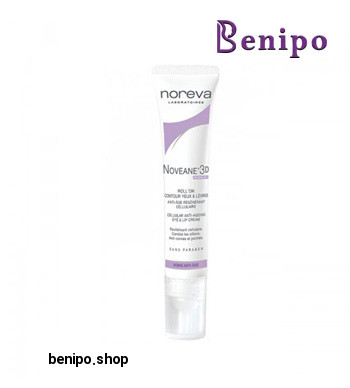 ژل کرم ضد چروک دور چشم و لب