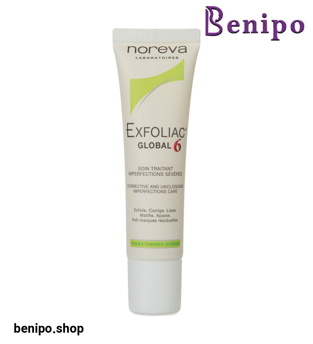 کرم اکسفولیاک گلوبال 6