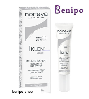 سرم ضد لک ملانو اکسپرت ایکلن